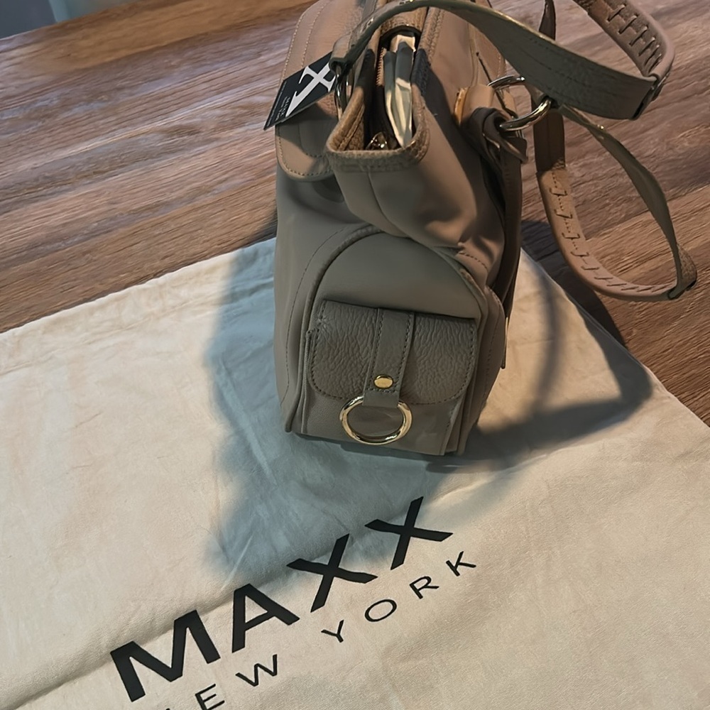 NWT MAXX chino tote - Picture 7 of 15